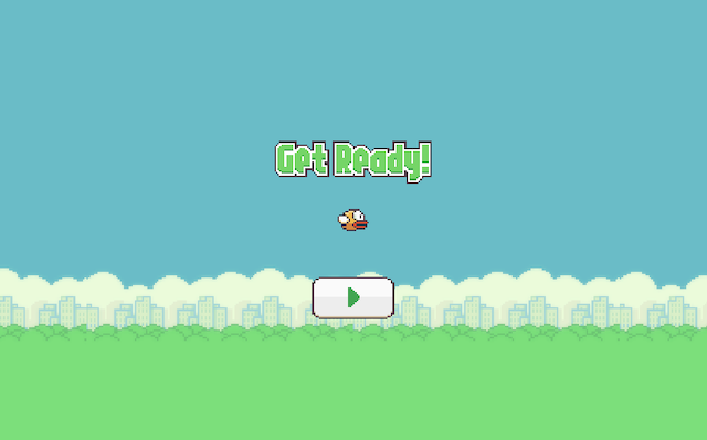 Flappy Bird Preview